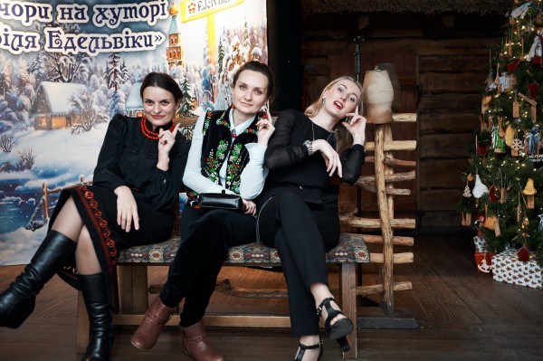 “Вечори на хуторі біля Едельвіки”;) - Фото 18