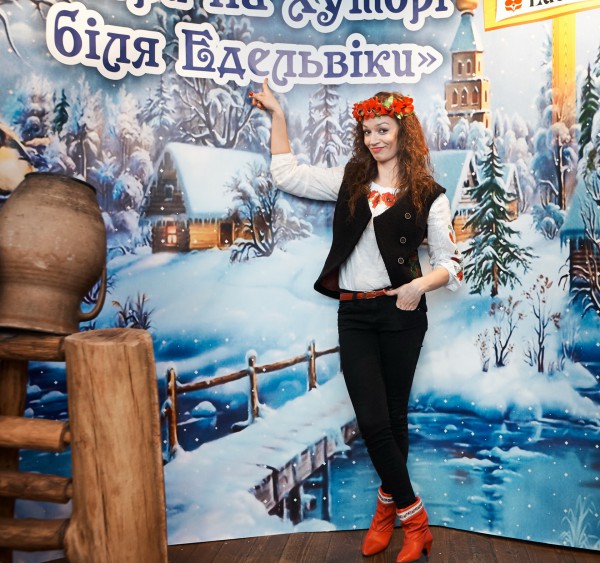 “Вечори на хуторі біля Едельвіки”;) - Фото 24