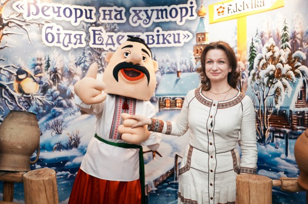 “Вечори на хуторі біля Едельвіки”;) - Фото 28