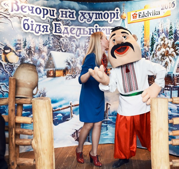 “Вечори на хуторі біля Едельвіки”;) - Фото 12