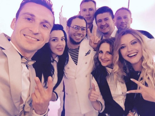 Презентація колекції одягу для немовлят від Андре Тан&”Тигрес”! - Фото 34