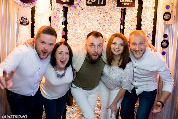 Only Party Makers 2017! - Фото 164