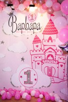 Varvara the first birthday) - Фото 113