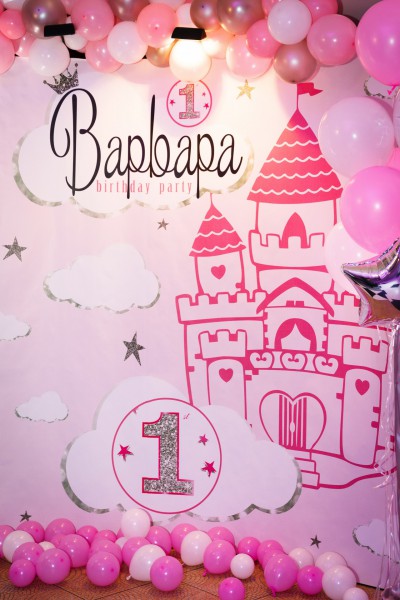 Varvara the first birthday) - Фото 112