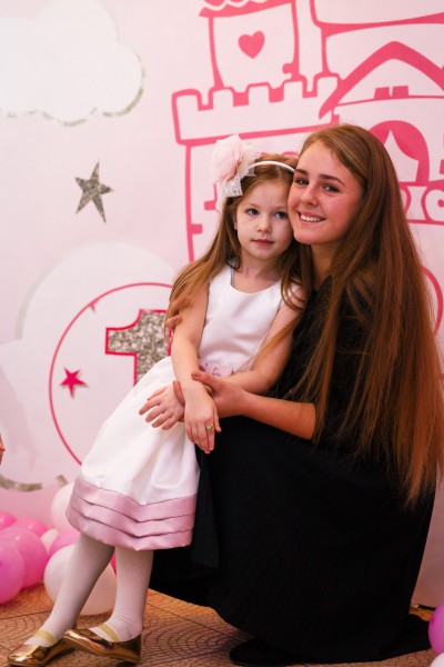 Varvara the first birthday) - Фото 2