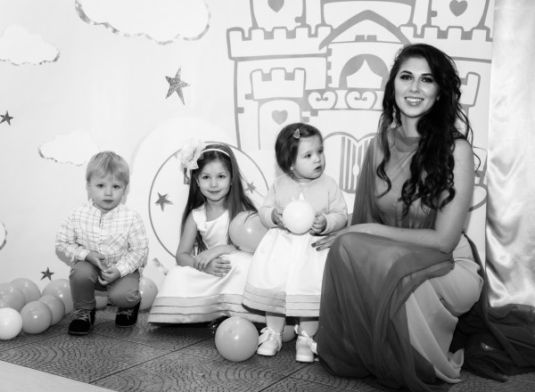 Varvara the first birthday) - Фото 4