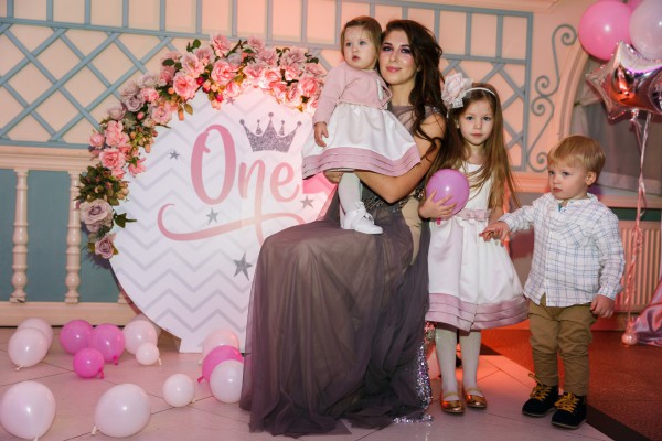 Varvara the first birthday) - Фото 12