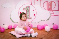 Varvara the first birthday) - Фото 21