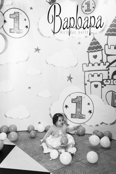Varvara the first birthday) - Фото 22