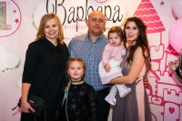 Varvara the first birthday) - Фото 25
