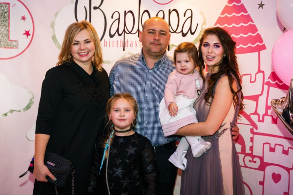 Varvara the first birthday) - Фото 24
