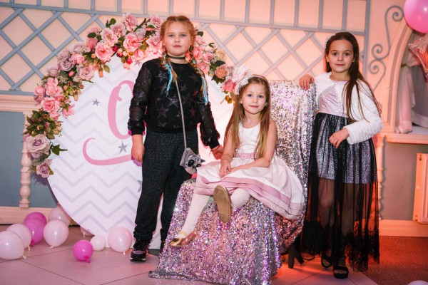 Varvara the first birthday) - Фото 26