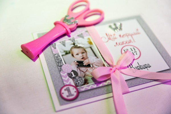 Varvara the first birthday) - Фото 28