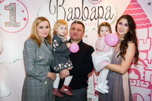 Varvara the first birthday) - Фото 30