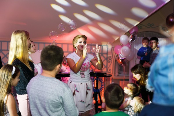 Varvara the first birthday) - Фото 36