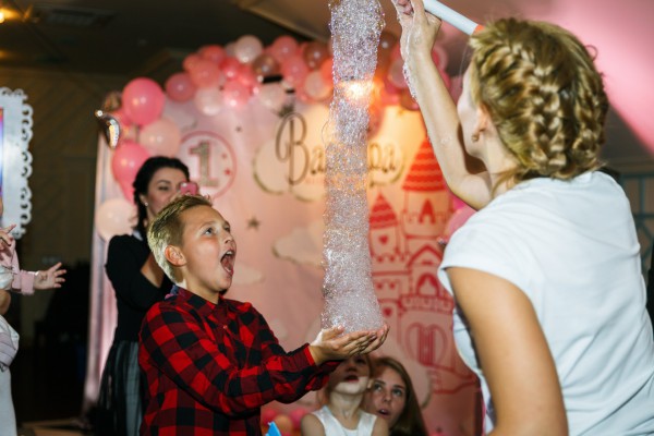 Varvara the first birthday) - Фото 40