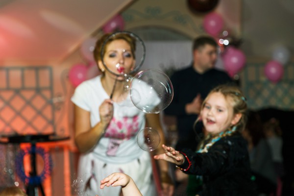 Varvara the first birthday) - Фото 44