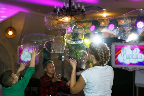 Varvara the first birthday) - Фото 48