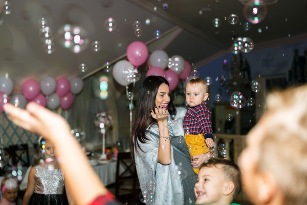 Varvara the first birthday) - Фото 50