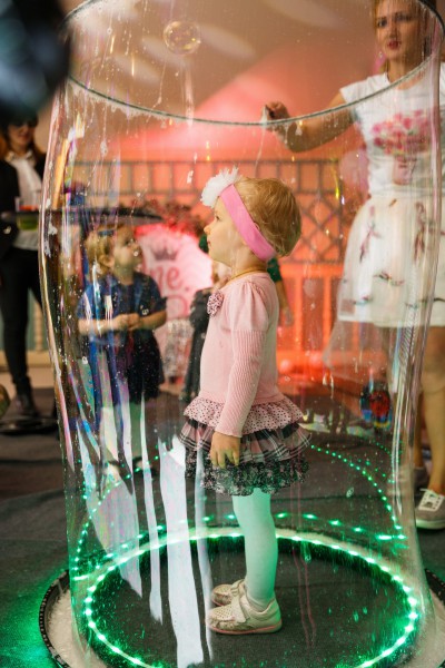 Varvara the first birthday) - Фото 58