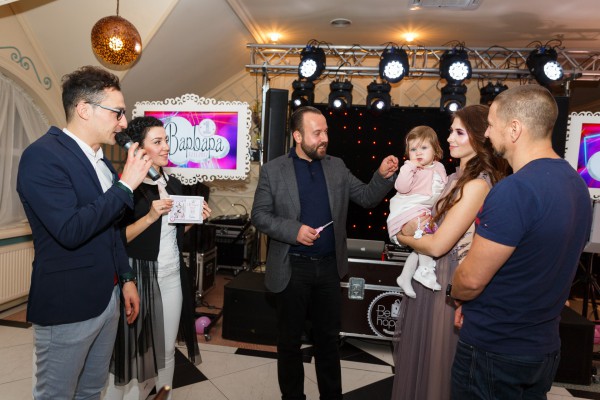 Varvara the first birthday) - Фото 64