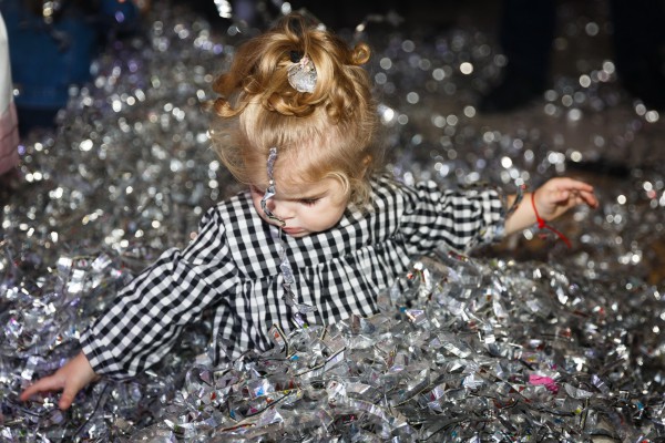 Varvara the first birthday) - Фото 84