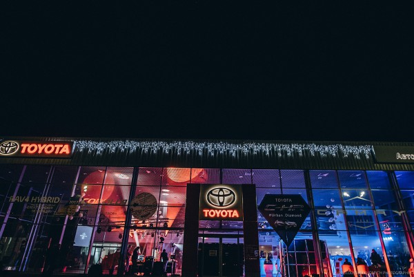 Презентація Toyota Camry 2018 - Фото 20