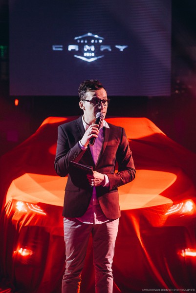 Презентація Toyota Camry 2018 - Фото 26