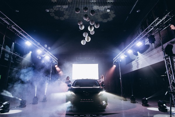 Презентація Toyota Camry 2018 - Фото 68