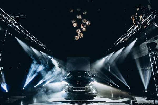 Презентація Toyota Camry 2018 - Фото 70