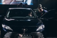 Презентація Toyota Camry 2018 - Фото 97