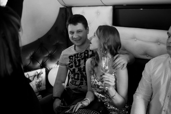Polina’s Birthday!                                                                                                             Party bus! - Фото 8
