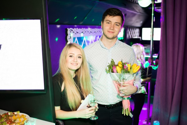 Polina’s Birthday!                                                                                                             Party bus! - Фото 10