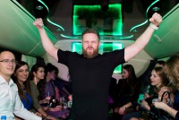 Polina’s Birthday!                                                                                                             Party bus! - Фото 19