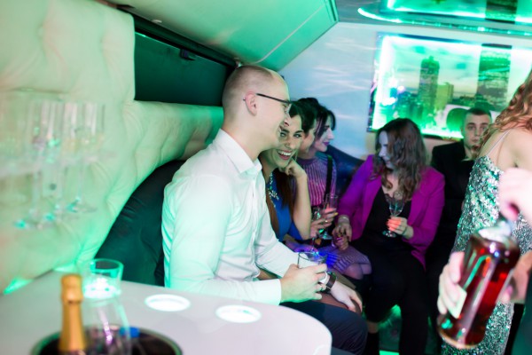 Polina’s Birthday!                                                                                                             Party bus! - Фото 20