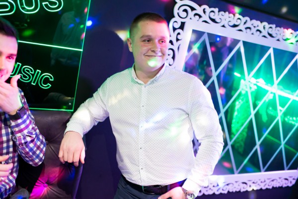 Polina’s Birthday!                                                                                                             Party bus! - Фото 22