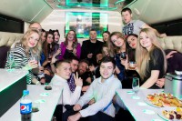 Polina’s Birthday!                                                                                                             Party bus! - Фото 31