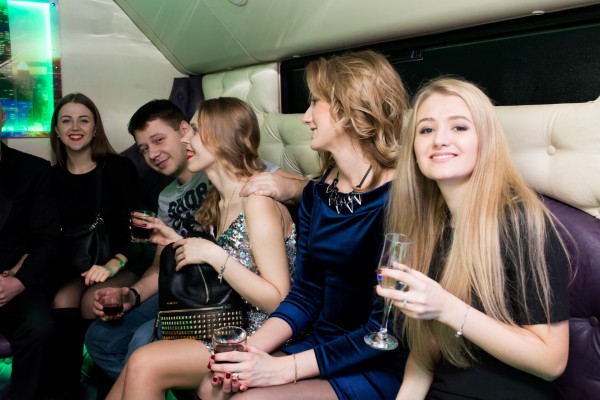 Polina’s Birthday!                                                                                                             Party bus! - Фото 34