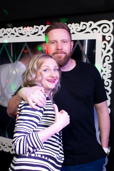 Polina’s Birthday!                                                                                                             Party bus! - Фото 48