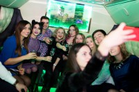 Polina’s Birthday!                                                                                                             Party bus! - Фото 63