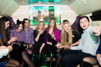 Polina’s Birthday!                                                                                                             Party bus! - Фото 65