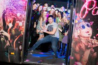 Polina’s Birthday!                                                                                                             Party bus! - Фото 69