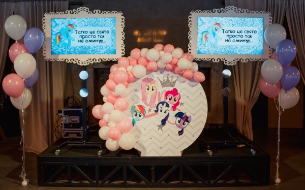 Little Ivanna&My Little Pony…)) - Фото 2