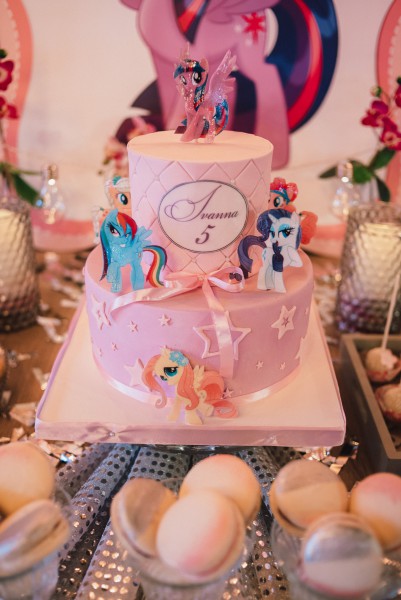 Little Ivanna&My Little Pony…)) - Фото 4