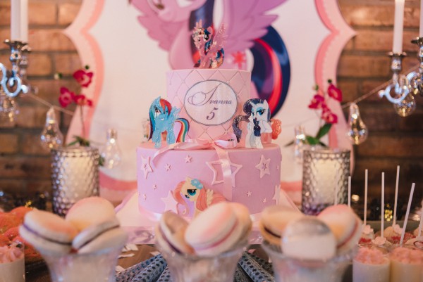 Little Ivanna&My Little Pony…)) - Фото 6