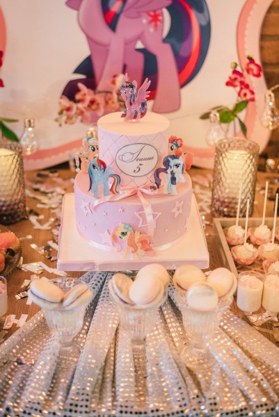 Little Ivanna&My Little Pony…)) - Фото 24