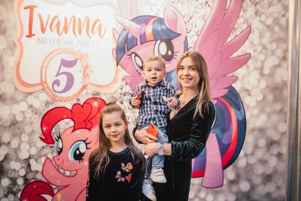 Little Ivanna&My Little Pony…)) - Фото 40