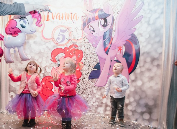 Little Ivanna&My Little Pony…)) - Фото 52