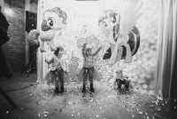 Little Ivanna&My Little Pony…)) - Фото 55