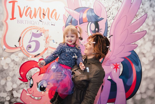 Little Ivanna&My Little Pony…)) - Фото 56